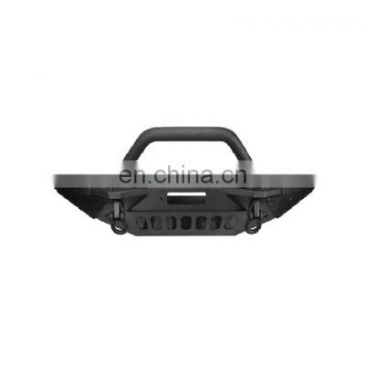 modular type Front Bumper fit  for Jeep Wrangler JK (can put winch on it) modular type