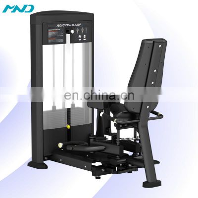 High Quality Multi Trainer Adjustable Pulley Cable Station Gym Exercise Equipment For Gym And Home Abductor/Adductor Machine