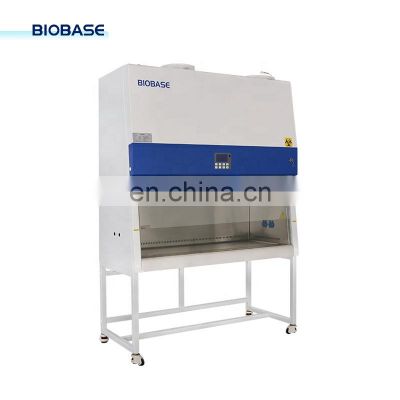 BIOBASE China class II B2 biological safety cabinet washer able HEPA Filter biological safety cabinet BSC-1800IIB2-X