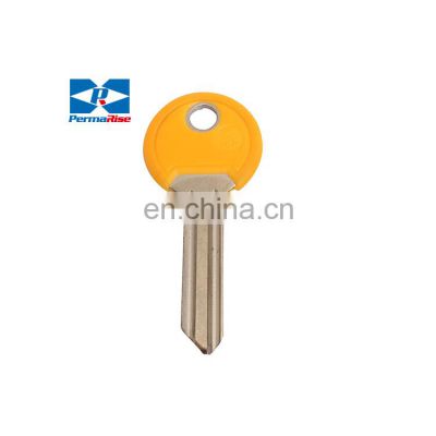 Venezuela market plastic head High Quality Brass chinese Blank keys house Key Blanks