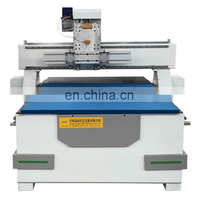 SENKE Automatic CNC Glass Cutting Machine for Building Appliance Solar Glass