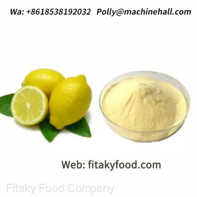 100% Pure Lemon Powder Factory Price