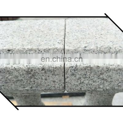 CE certificate Jinjiang g603 granite, light grey granite