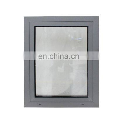 AS2047 NFRC High Quality Double Glass Modern Design Aluminium Awning Tilt and Turn Window Aluminum casement windows