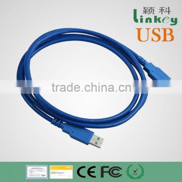High Level, USB2.0 A Male to B Male cable USB