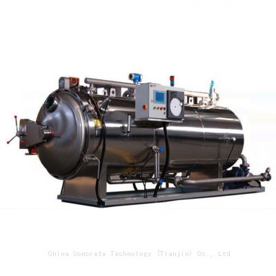High temperature and high pressure carbonization reactor HGF type   made  in  China