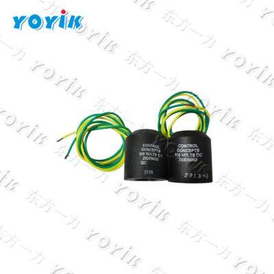 AST solenoid valve coil Z6206052 for power station