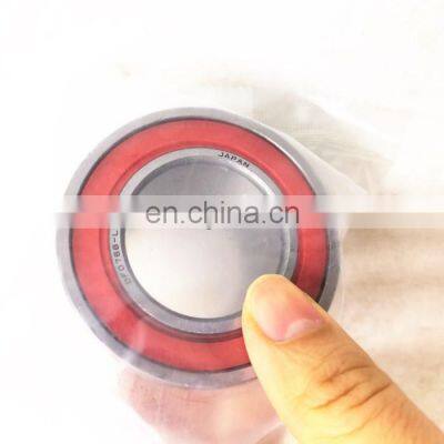 Good quality 35*64*37mm DF0766-LLUA bearing DF0766-2RS double row Angular contact ball bearing DF0766-LLU