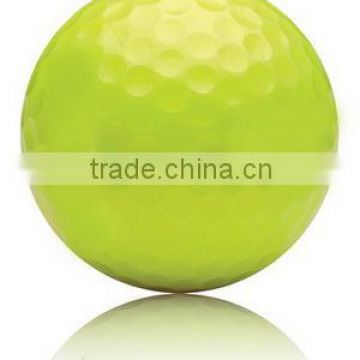 Match Balls in Lime Color