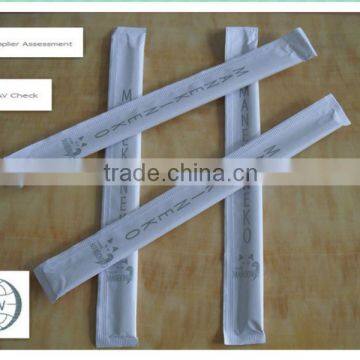 24cm tensoge full paper wrapped chopsticks bamboo chopsticks