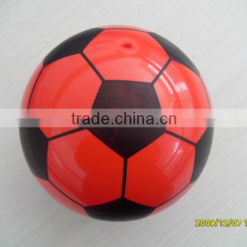 pvc soccer ball/football toy
