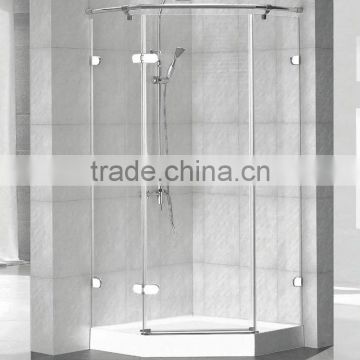 Diamond Shape bathroom shower enclosures shower room (C-1609)