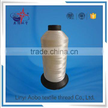 1000D*2 PP thread for FIBC / polyester filament thread with best and competitive price/ polyester filament thread