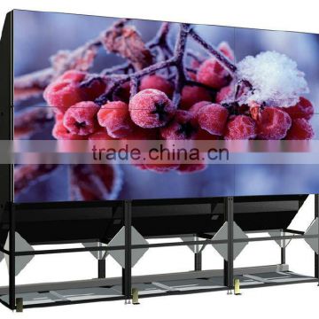Outdoor Full Color LED Screen P10 on building top