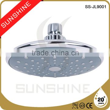SS-JL9001 Cixi Water Saving Ultra Thin Shower Head                        
                                                Quality Choice