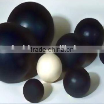 Colourful Solid Rubber Balls For Sale