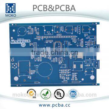 Shenzhen PCB board PCB circuit board fast sample and fast mass order