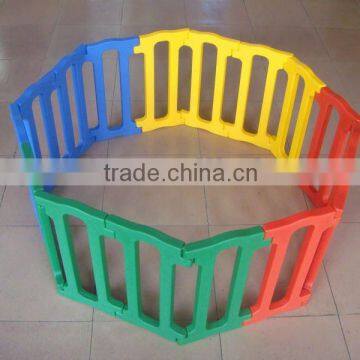optional mounting system baby playpen