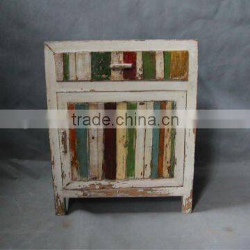 chinese reproduction furniture-hand painted cabinet