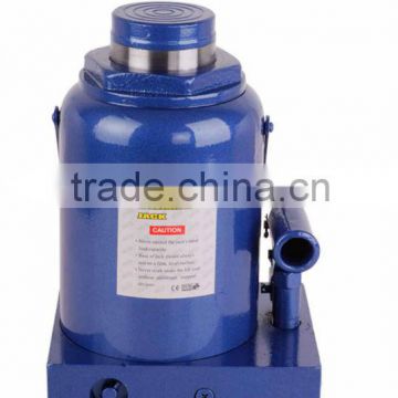 bottle jack 50ton heavy duty thick base with CE/GS approved