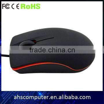 Lastest model high quality wired optical mouse