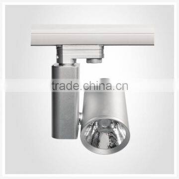 high quality 10w 20w 30w plastic track lighting accessories
