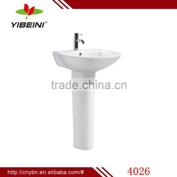 hot sale economic round circular wash basin in Middle East