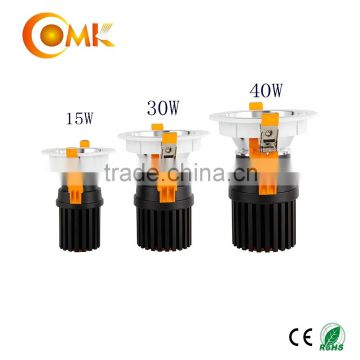 15W/30w/40w led wall washer OMK-XQ008 with good quality and best price