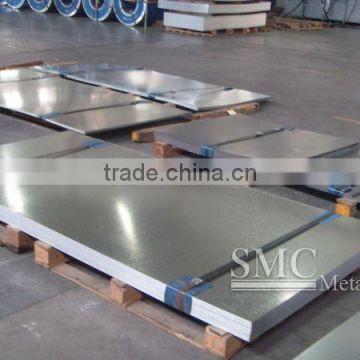 price of galvanised steel sheet