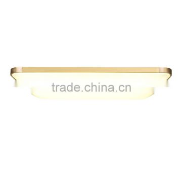 Shanghai MAYWIN dimmable led surface mount ceiling light Golden 3000K-6500K SAMSUNG SMD5630