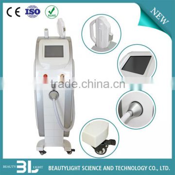 IPL E-Light RF Beauty Equipment For Skin Armpit / Back Hair Removal Care Personal Use And Home Use Quality Choice Pigmented Spot Removal