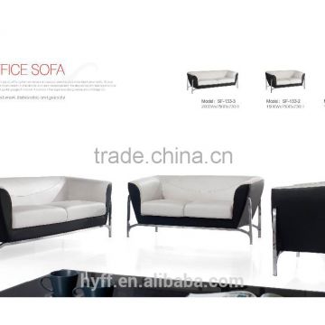 fabric office sofa italy leather recliner sofa HYS-586