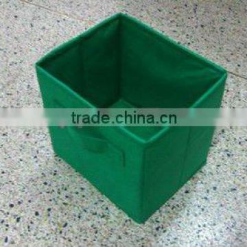 Environmental Home and Promotional waterproof Non-woven Storage Case