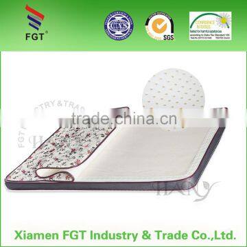 high quality Natural latex custom printed mattress