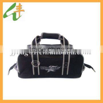 2014 plain design professional polyester tool bag