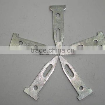 concrete formwork accessories wedge pin,wedge bolt