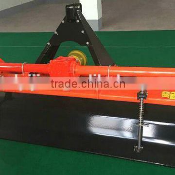 Europe type variable speed middle and side transmission rotary tiller with CE