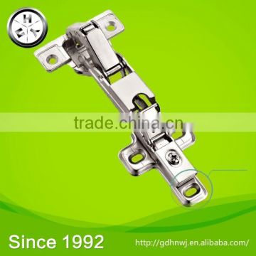 With good after sale service hydraulic cabinet door clip on 165 degree angle hinge
