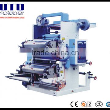 YT Two Color Flexographic Printing Machine