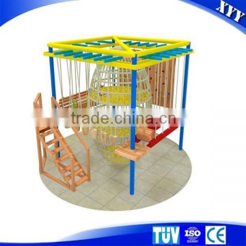 2015 New project used commercial playground equipment sale