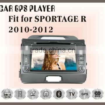 Fit for KIA SPORTAGE R 2010/2011/2012 in dash car dvd gps system
