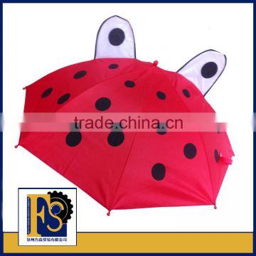 wholesale best sell new parasol kids print umbrella