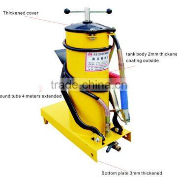 pedal oiler heavy duty series , grease oiler , pedal grease pump