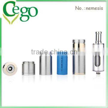 2014 newest e-cigarette mechnial nemesis vaporizer mod