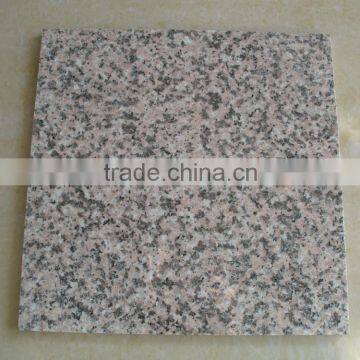Precut Chinese cheap floor granite tile