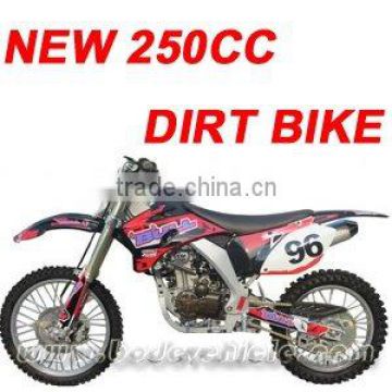 250cc Dirt Bike with eec
