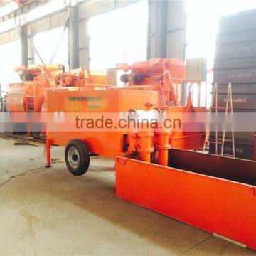 foam concrete making machine for CLC BLOCKS, WALL,ROOFING INSULATIN