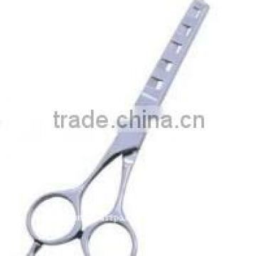 High Quality Carbon Steel Left-Handed Thinning Scissors