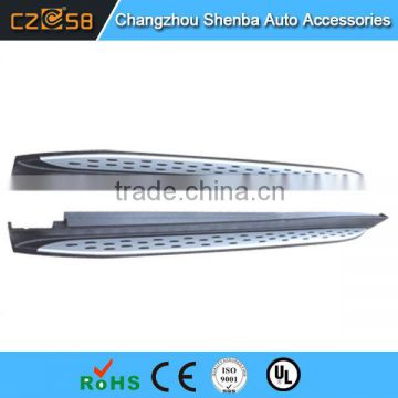 car accessories running board for Benz GL350/450/550