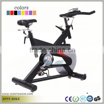 Best body building electric steel pipe exercise bicycle pro
